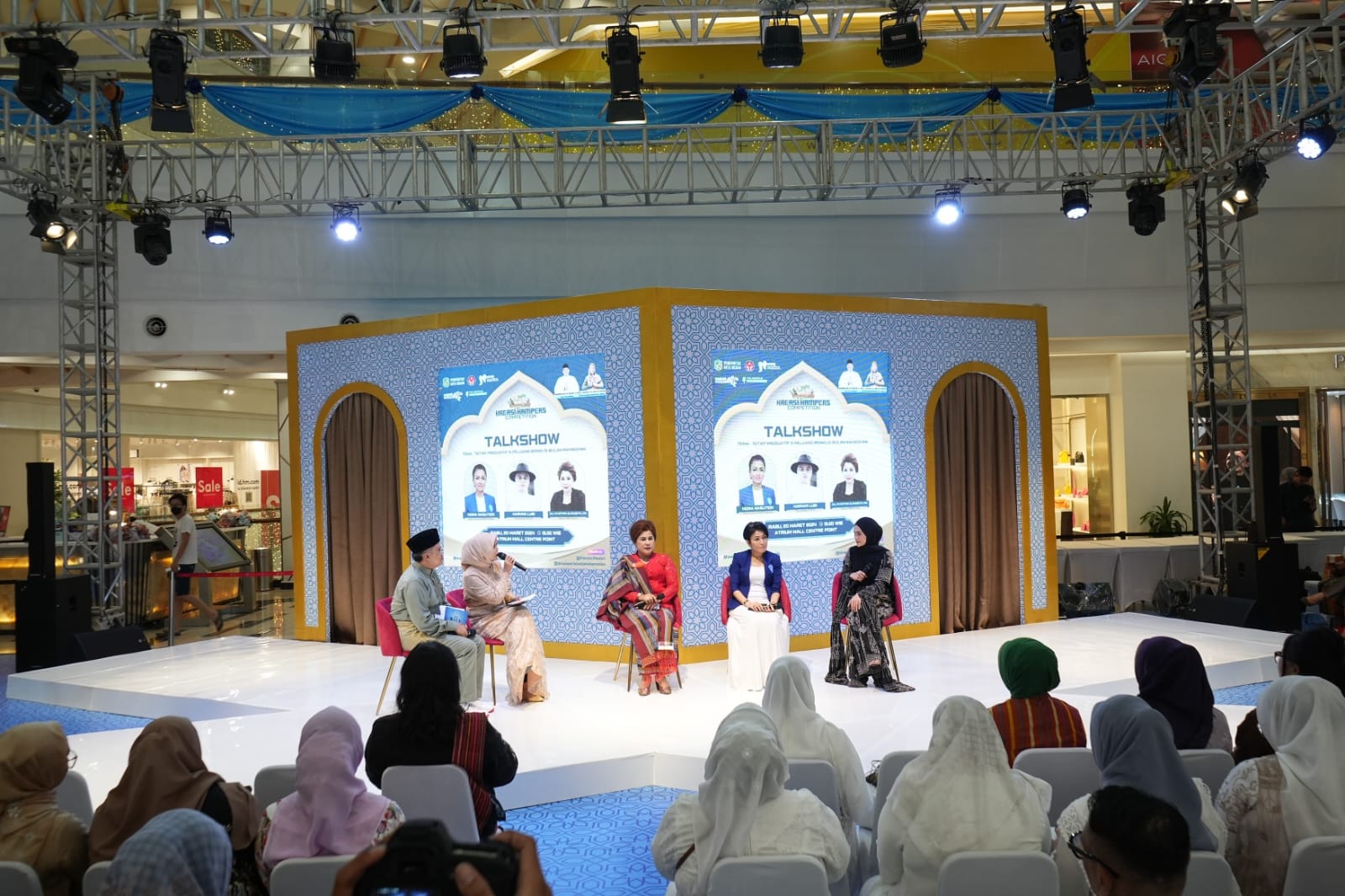 Pemko Medan Gelar Medan Raya Fashion Week