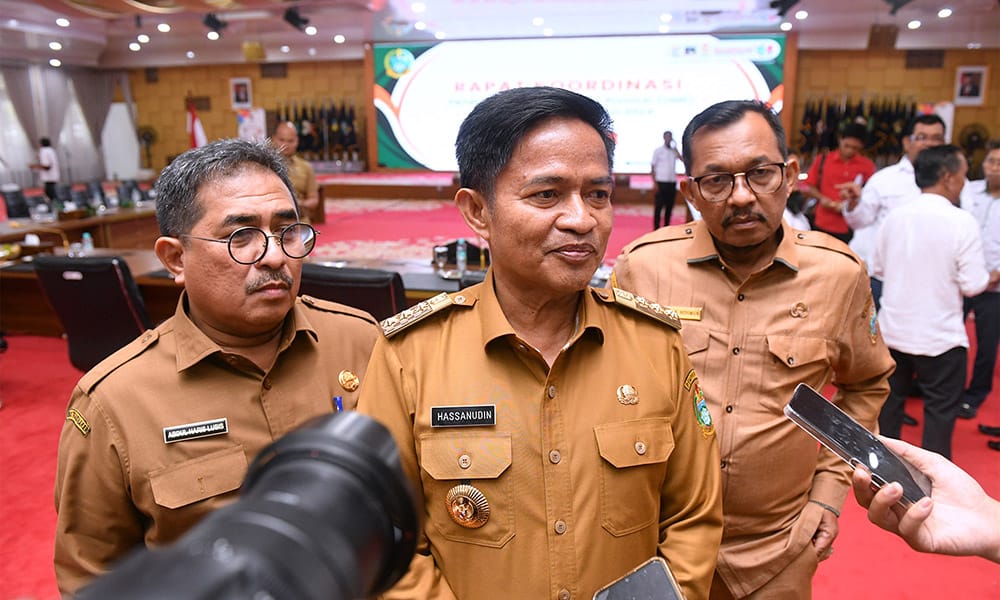 Prevalensi Stunting di Sumut Berhasil Turun Signifikan Jadi 18,9%, Pj Gubernur Optimis Capai Target 2024