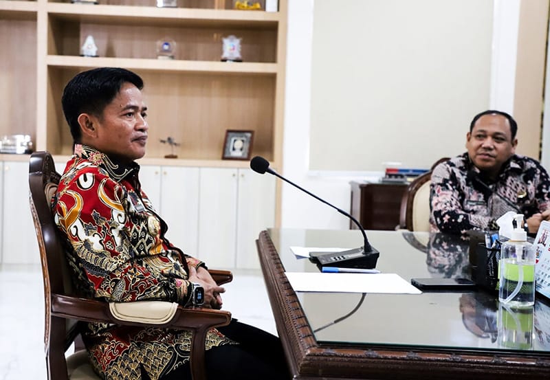 Pemprov Sumut Bersama eFishery Kembangkan Budidaya Ikan Air Tawar