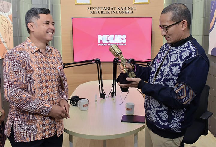 Sandiaga Yakin Partisipasi RI dalam India Gaming Show 2024 Dorong Pengembangan Gim Nasional