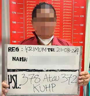 Polisi Tahan Terduga Kasus Penipuan Masuk Akpol Usai Periksa 16 Saksi