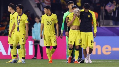 Kualifikasi Piala Dunia 2026: Malaysia Keok di Kandang Oman
