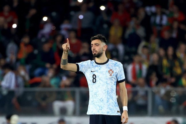 Laga Persahabatan, Portugal Bungkam Swedia