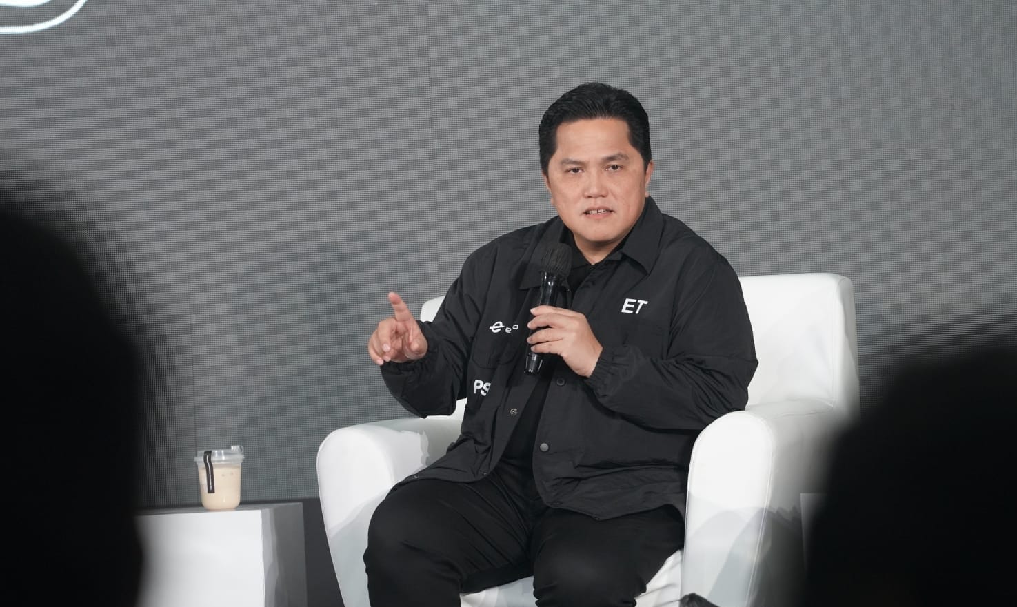Pasca Kalahkan Vietnam, Erick Thohir: Pemain Harus Fokus Laga Selanjutnya