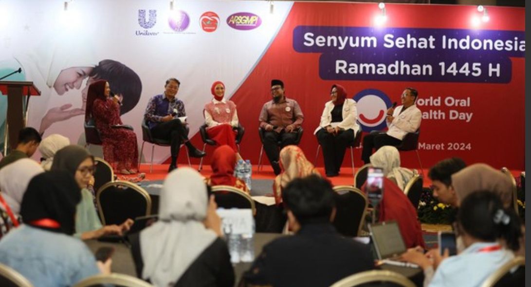Edukasi Perawatan Gigi dan Mulut untuk Beribadah dengan Optimal