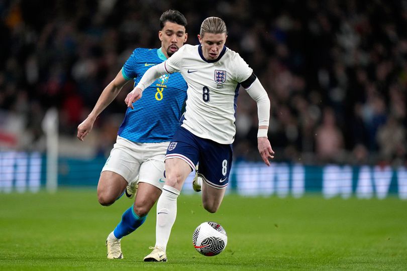 Brasil Menang Tipis Lawan Inggris