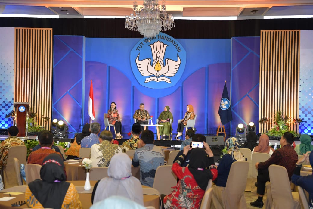 Gotong Royong Bantu Satuan Pendidikan Berikan Layanan Pendidikan Inklusif untuk Semua Murid