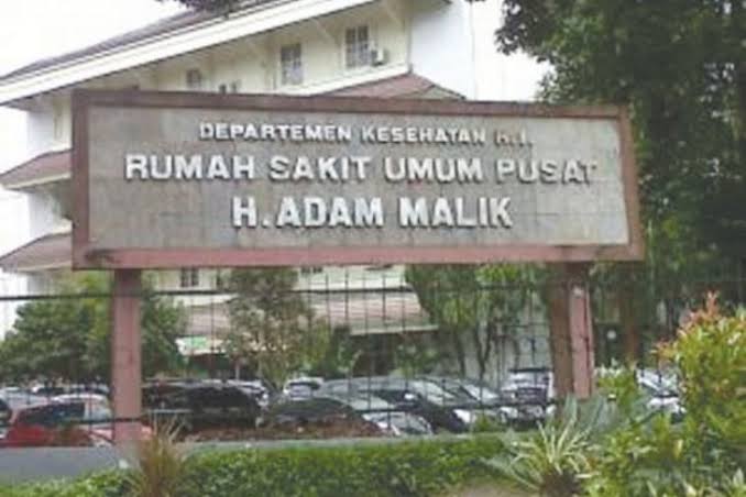 Mantan Bendahara Pengeluaran BLU Ditahan Kejari Medan, RS Adam Malik Hormati Proses Hukum