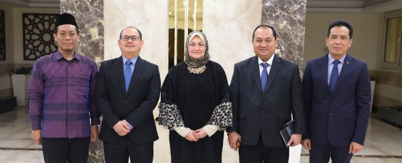 Kemendikbudristek Lanjutkan Kerja Sama dengan Al-Azhar University Kairo