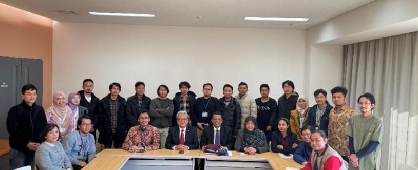 Kemendikbudristek Perluas Kerja Sama dengan Kanazawa University