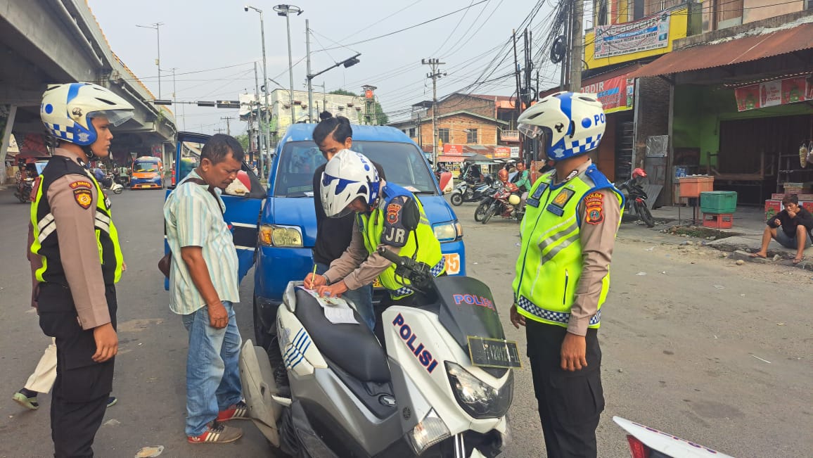 Polda Sumut Catat Lakalantas Alami Penurunan