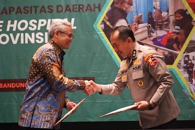 Penanggulangan Krisis Kesehatan, Kemenkes Gandeng Polri dan PP Muhammadiyah