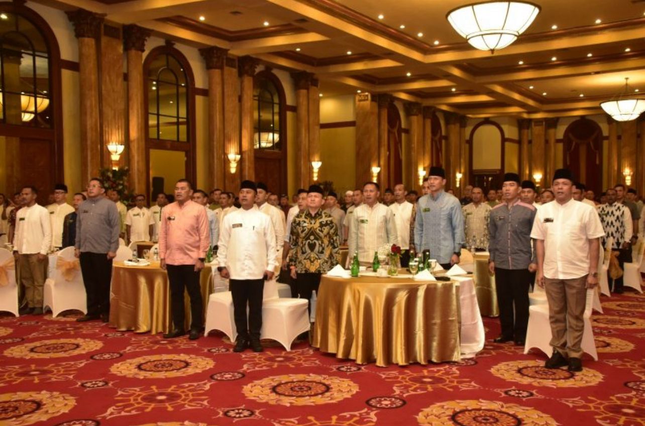 AHY Didoakan Rekan Seangkatan Jadi Menkopolhukam