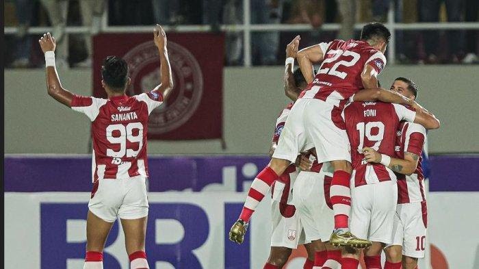 Liga 1, Persis Solo Kalahkan RANS Nusantara 2-0