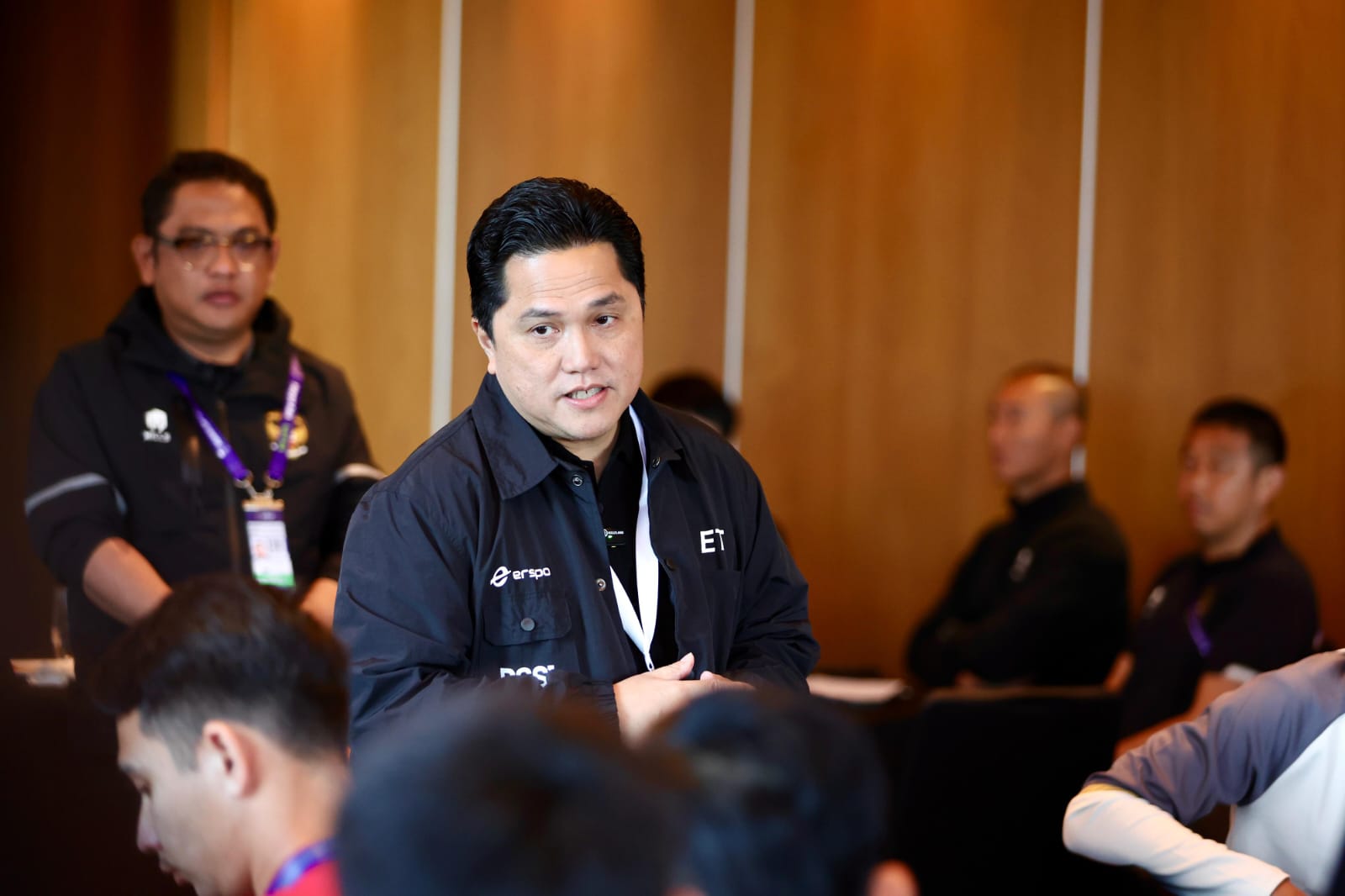 Kebijakan PSSI Jeda Kompetisi Demi Jaga Timnas dan Klub