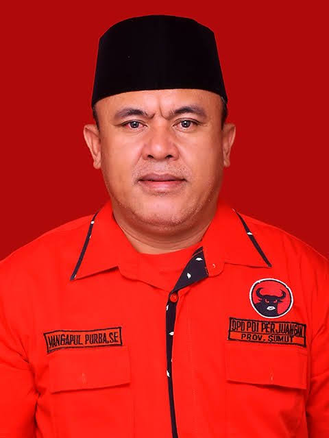 PDIP Sumut Buka Pendaftaran Pilkada, Tiga Sosok Ini Telah Berkomunikasi