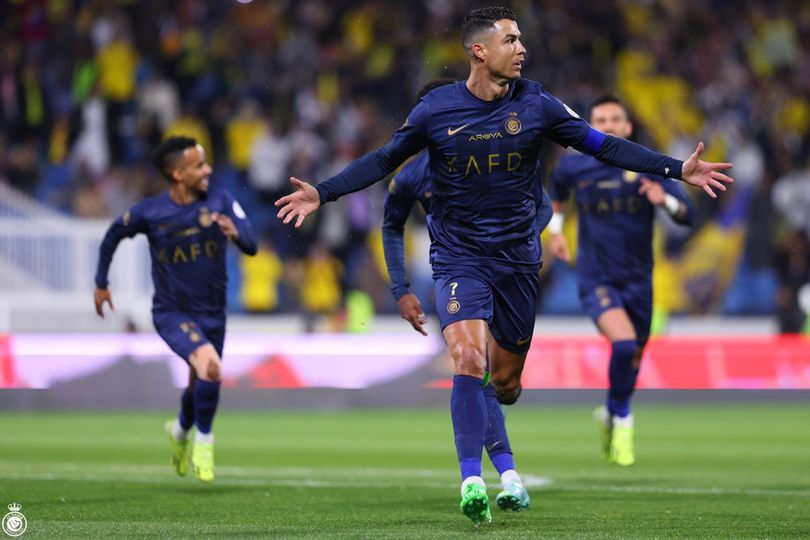 Liga Arab Saudi, Al Nassr Borong 8 Gol Lawan Abha