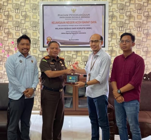 Proyek Transmisi SUTT 150 kV Blang Pidie-Tapak Tuan Jadi Prioritas, PLN dan Kejaksaaan Tingkatkan Sinergitas