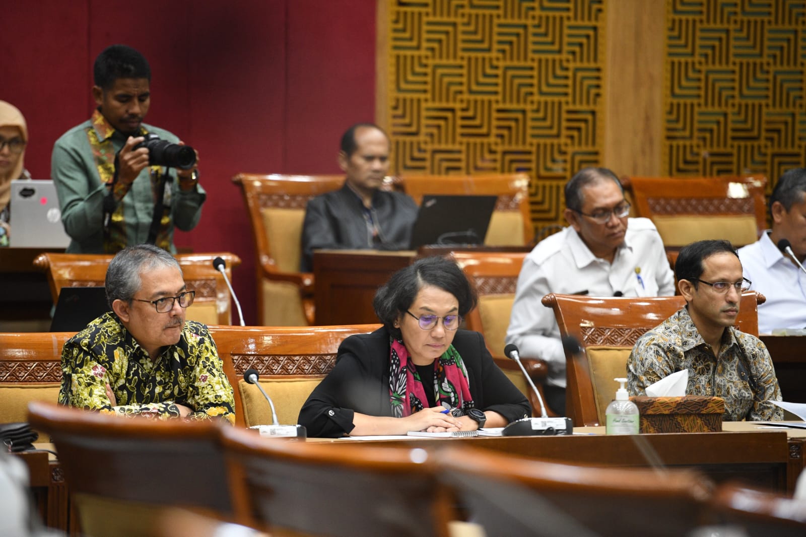 Komisi X DPR RI Dorong RUU tentang Bahasa Daerah Dapat Dituntaskan di Pemerintahan Berikutnya