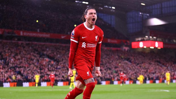 Liga Inggris, Liverpool Libas Sheffield United 3-1