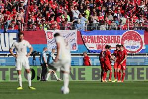 Bayern Munich Harus Tunduk 2-3 dari Heidenheim