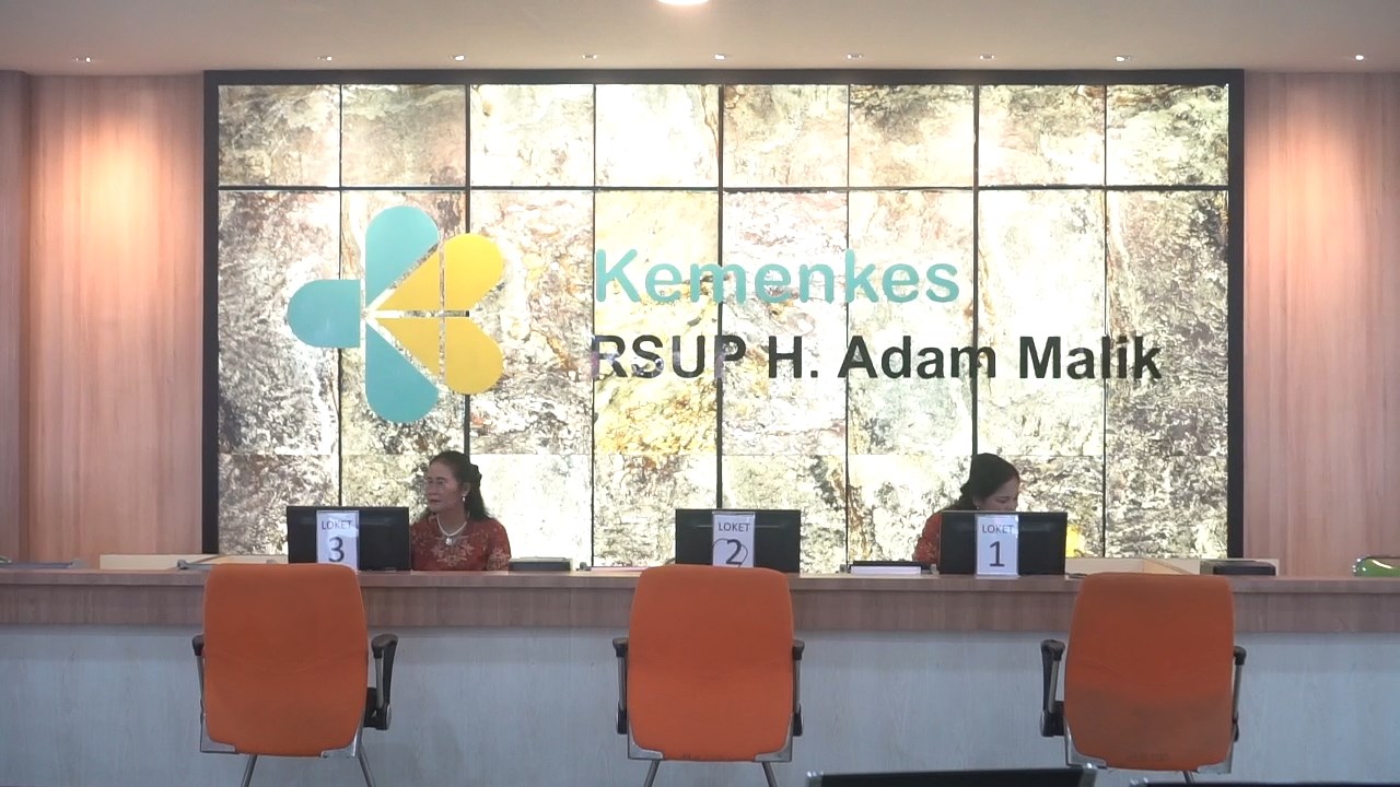 RS Adam Malik Pastikan Tetap Berikan Pelayanan Selama Lebaran 2024