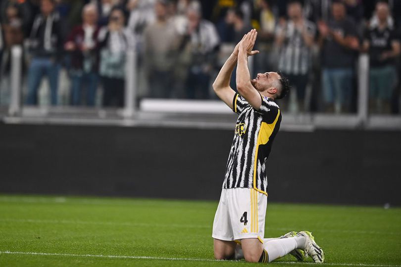 Liga Italia, Juventus Taklukkan Fiorentina 1-0