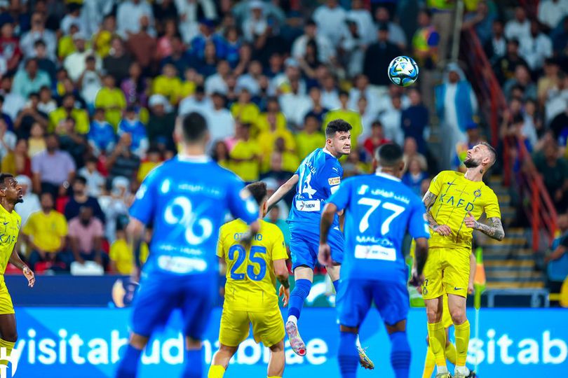 Al Nassr Tersingkir di Semi Final Saudi Super Cup 2024