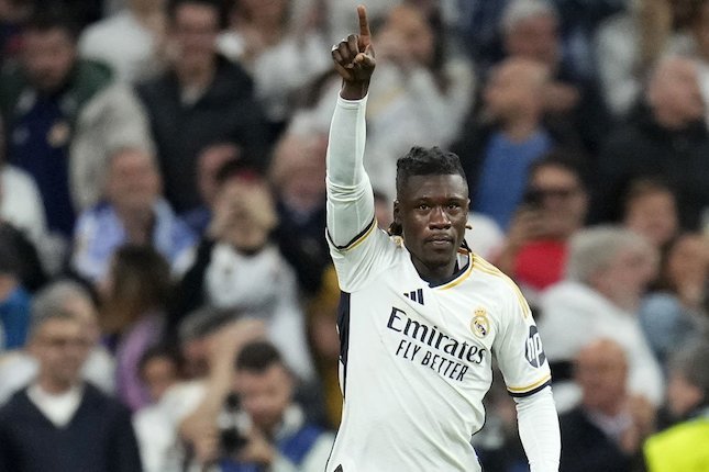 Liga Champions, Real Madrid Menjamu Manchester City Main Imbang