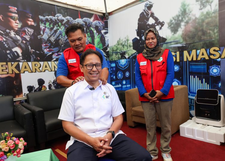 Tiga Masalah Kesehatan yang Sering Dialami Pemudik