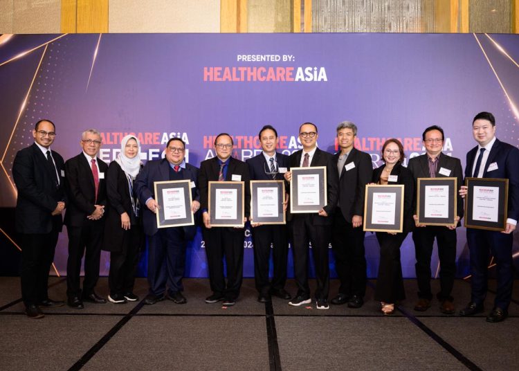 Dua RS Vertikal Raih Healthcare Asia Award