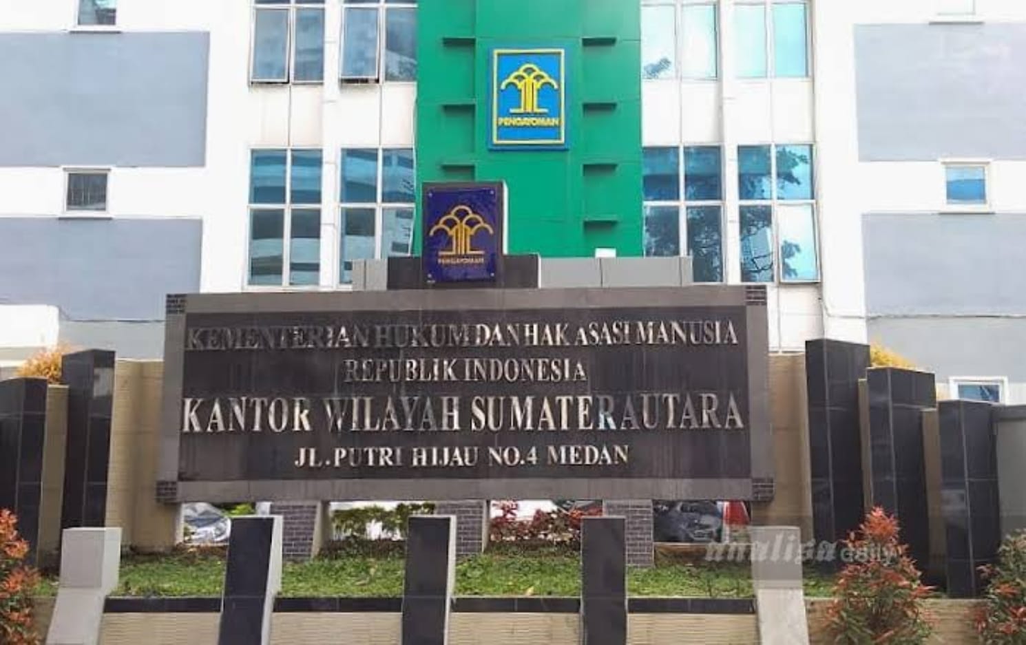 27.025 Narapidana di Sumut Terima Remisi Idul Fitri 1445 H