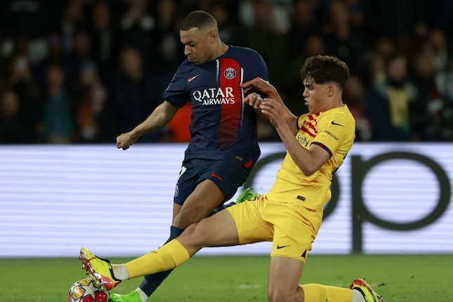 Bertamu ke Markas PSG, Barcelona Petik Kemenangan