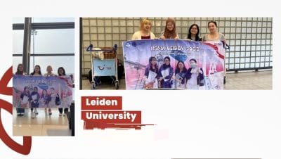 Leiden University dan IISMA Melangkah Lebih Jauh dalam Kolaborasi Pendidikan