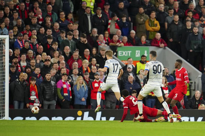 Liverpool Dipermalukan Atalanta di Perempat Final Liga Europa