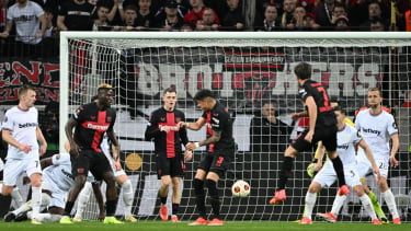 Bayer Leverkusen Kalahkan West Ham 2-0