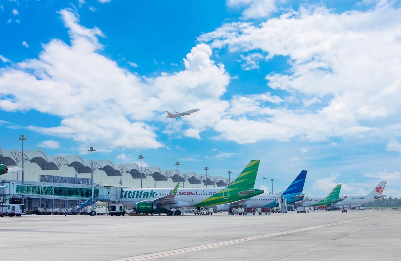 Arus Balik Lebaran 2024 Melalui Bandara Kualanamu Makin Meningkat