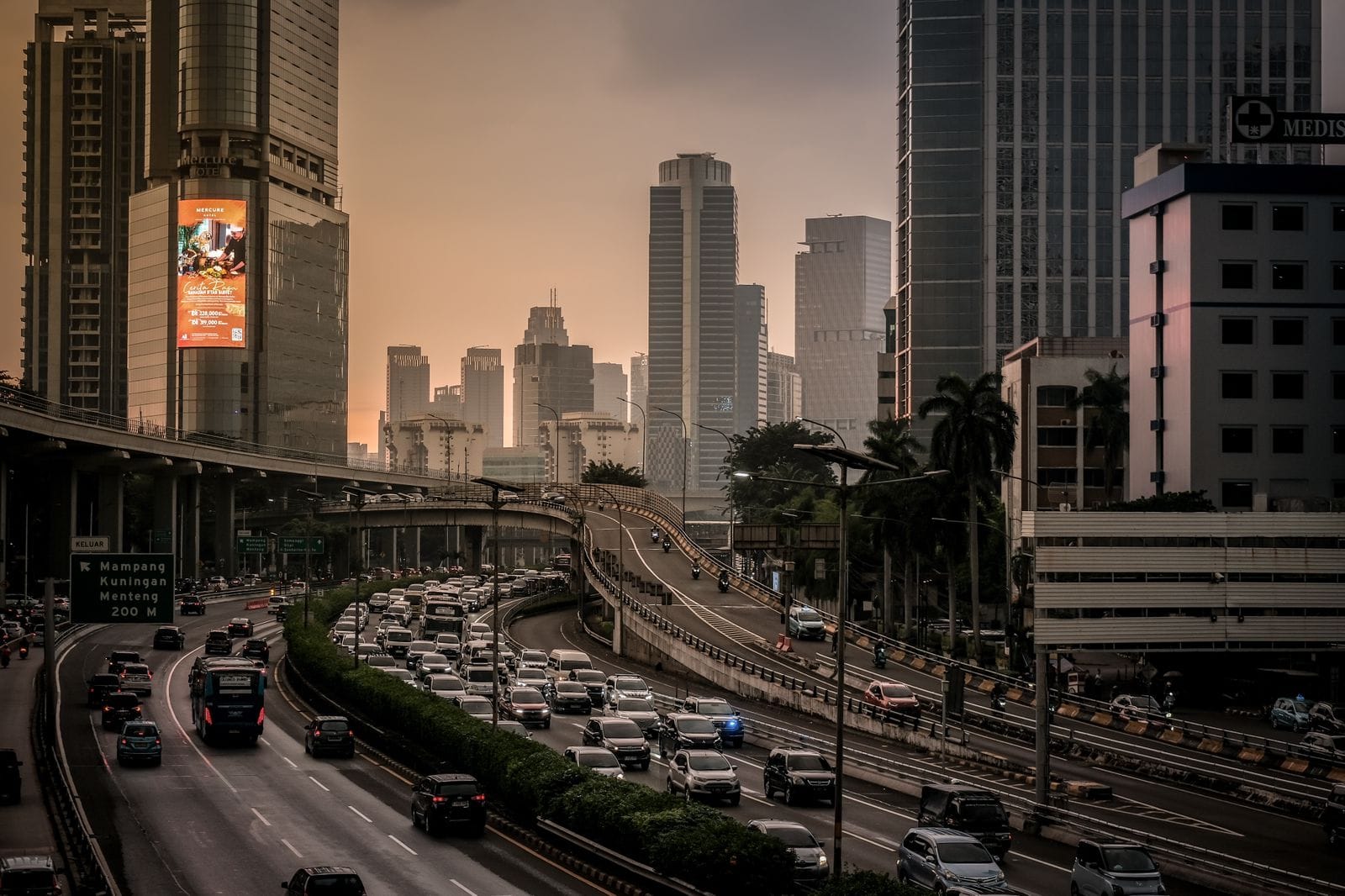 Momen Mudik Lebaran 2024, Penggunaan Mobil Pribadi Masih Menjadi Favorit Masyarakat