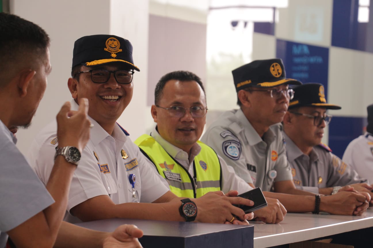 Dishub Sumut Imbau Operator Angkutan Perhatikan Jam Kerja Pengemudi Selama Arus Balik