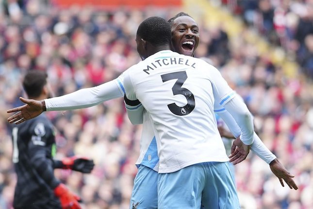 Liga Inggris, Liverpool Keok Lawan Crystal Palace