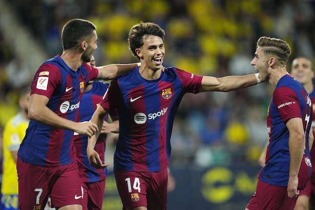 Liga Spanyol, Barcelona Menang 1-0 Lawan Cadiz