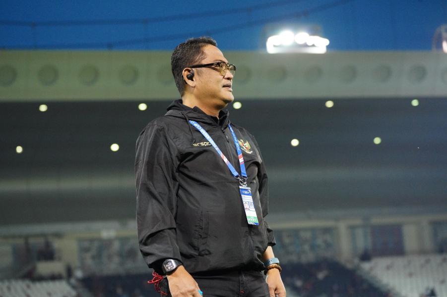 Terkait Kepemimpinan Wasit, Protes Resmi Timnas Indonesia U-23