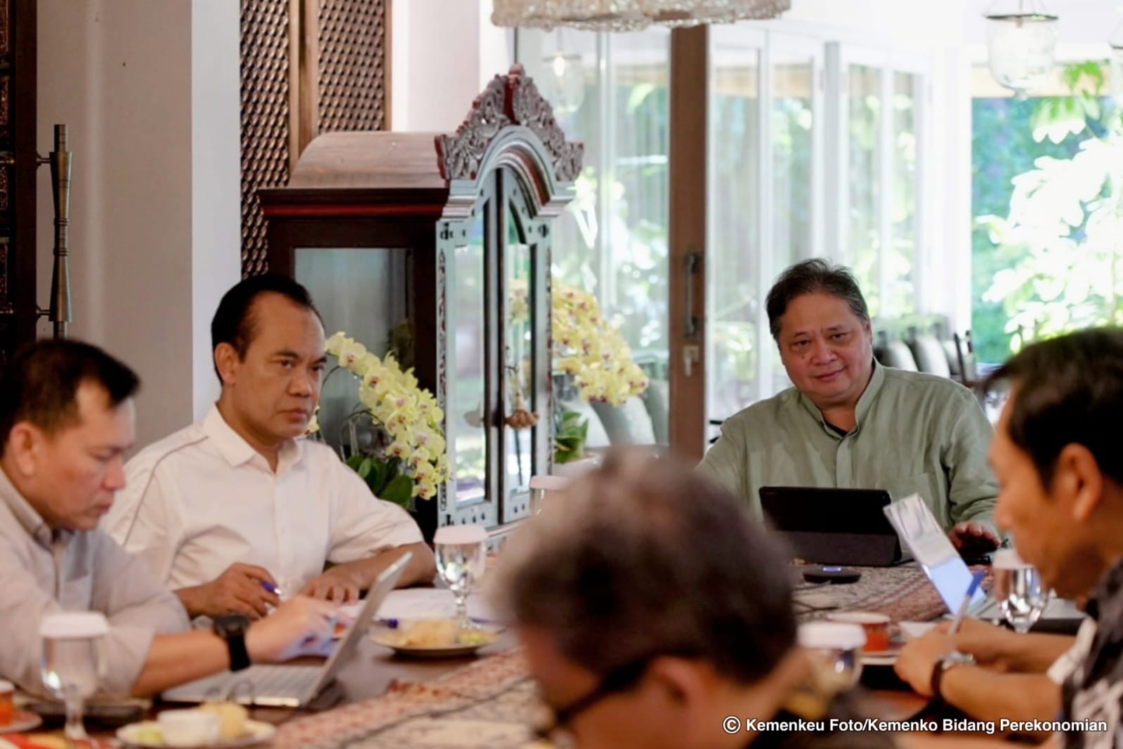 Konflik Timur Tengah Memanas Pasca Serangan Iran, Fundamental Ekonomi Indonesia Tercatat Cukup Kuat