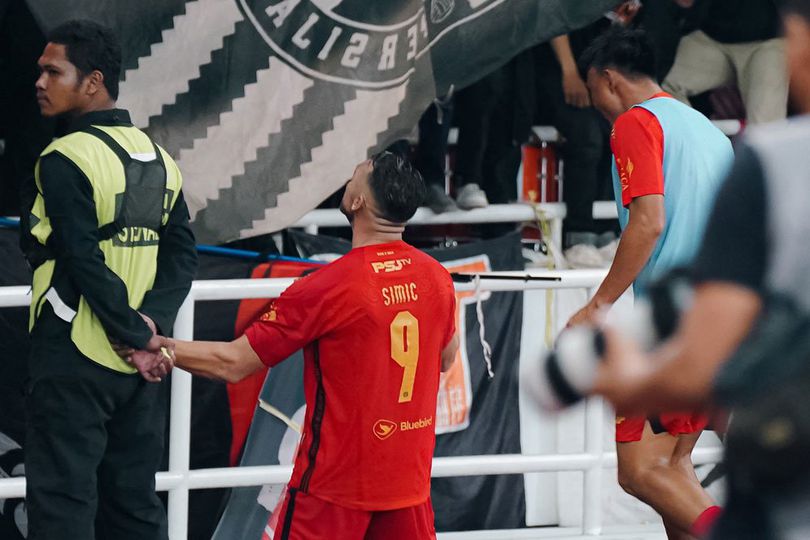 Liga 1, Persija Jakarta vs Persis Solo 1-0