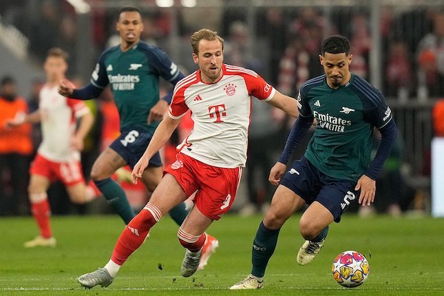 Bayern Munchen Lolos ke Semi Final Liga Champions, Arsenal Tersingkir