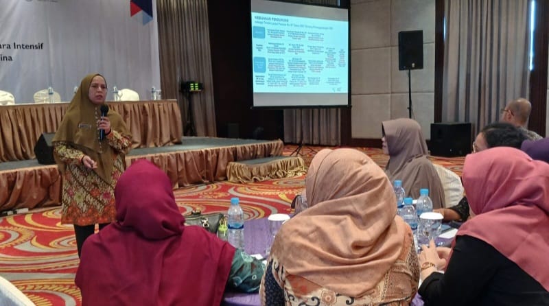 Menuju Eliminasi dan Medan Bebas TB, Dinkes-USAID Gelar Lokakarya