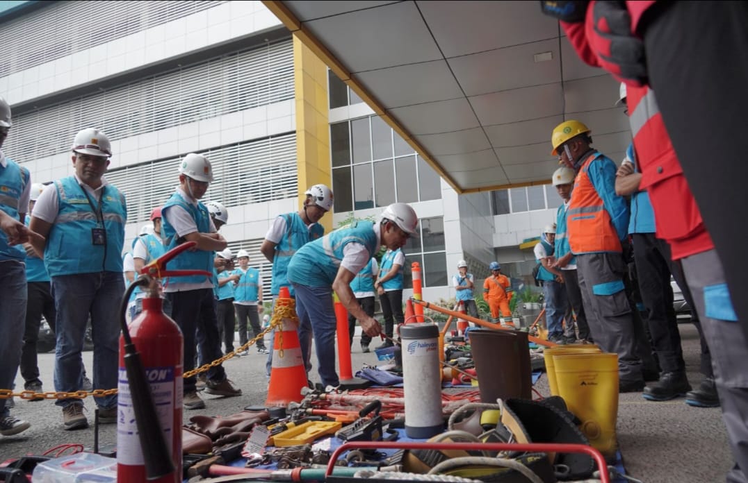 PLN UID Sumut Sukses Jaga Keandalan Listrik Selama Ramadan dan Idul Fitri 1445 H