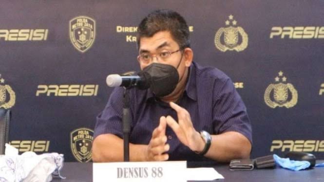 Densus 88 Tangkap Tujuh Terduga Teroris di Sulteng