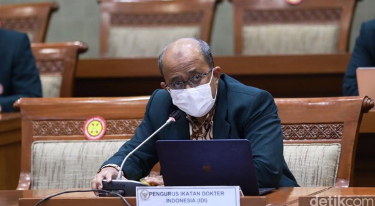 IDI Minta Jam Kerja Residen Diatur,  Overwork  Picu Depresi Banyak Calon Dokter Spesialis