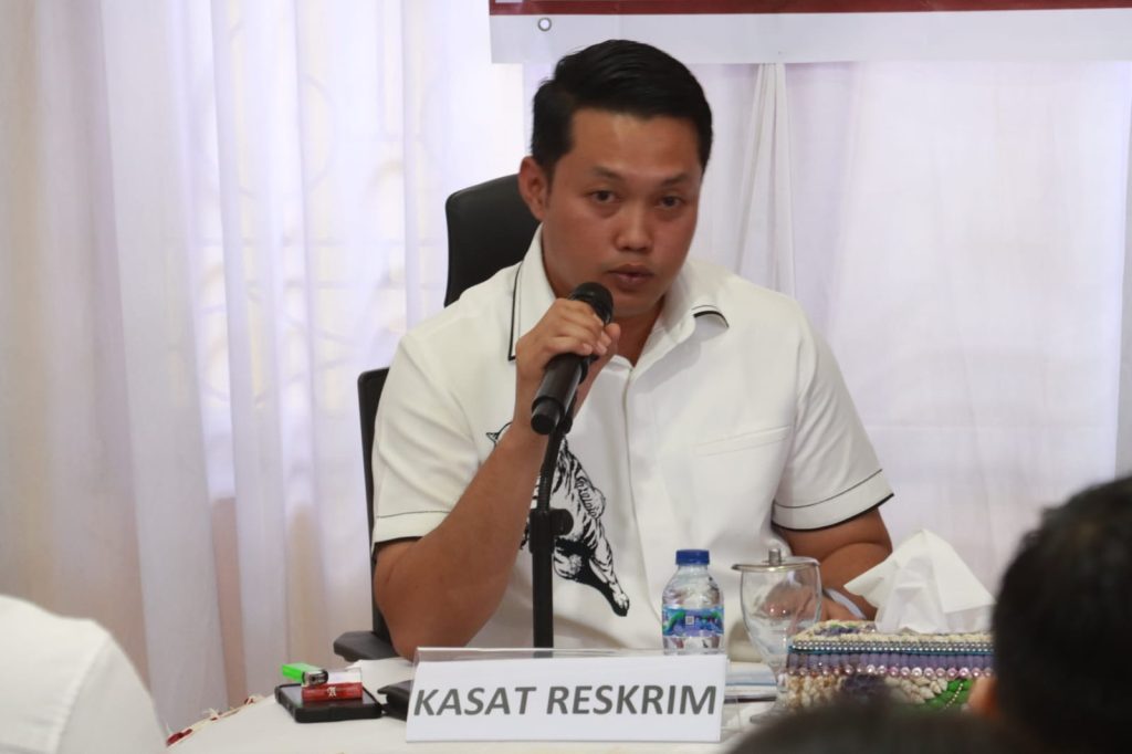 Reskrim Polres Simalungun Ajak Masyarakat Galakan Edukasi dan Pengawasan Orang Tua Jadi Kunci